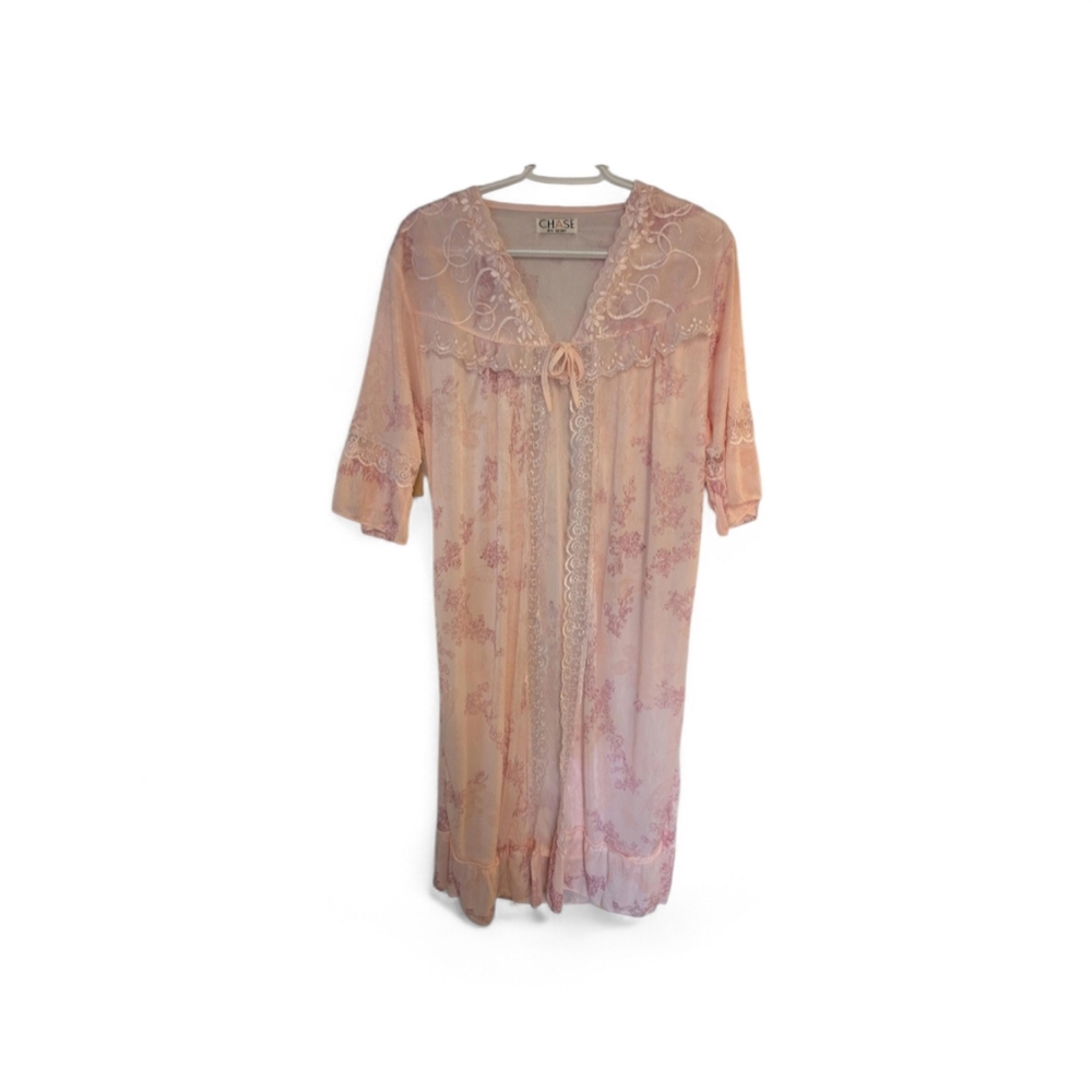 Beautiful Vintage Night Robe